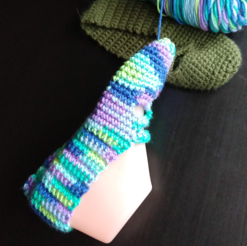 Custom Ballet Style Slippers - Picture 7 of 14